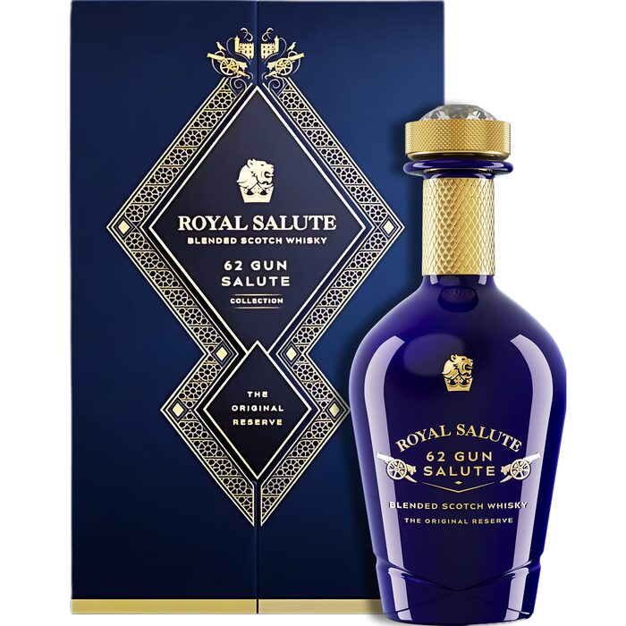 Royal Salute 62 Gun Salute Original Reserve