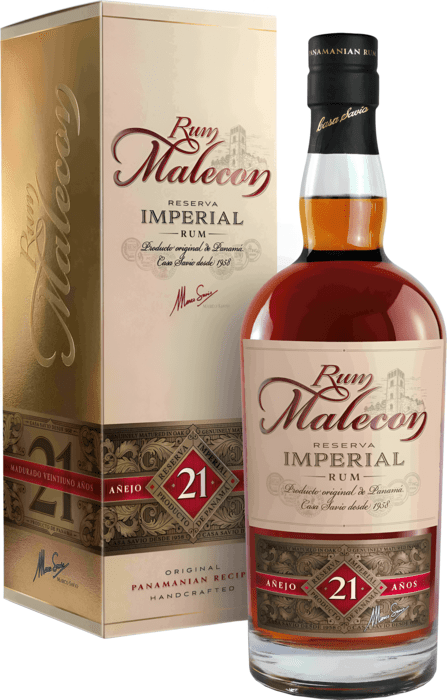 Malecon Reserva Imperial 21 Year Old