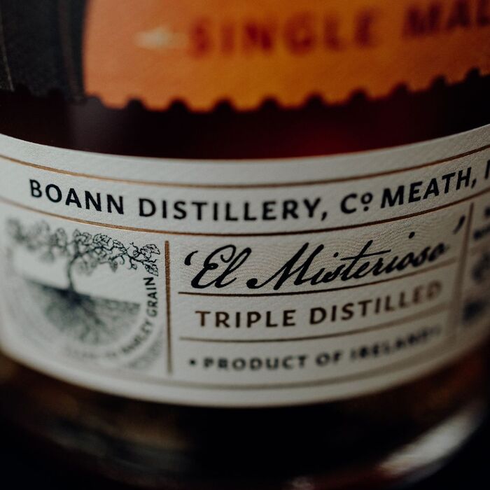 The Whistler El Misterioso 16 ročná