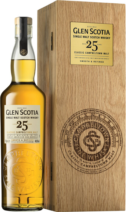Glen Scotia 25 letá
