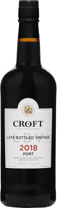 Croft Late Bottled Vintage Port 2018