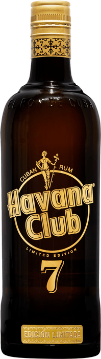 Havana Club 7 ročný Limited Edition