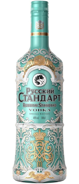 Russian Standard Winter Palace Hermitage 1l