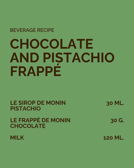 Monin Pistachio