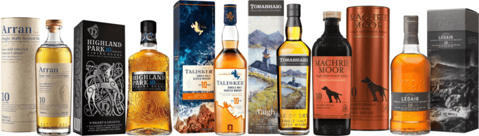 Set Island Whisky