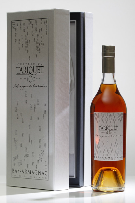 Château du Tariquet L’Armagnac du Centenaire