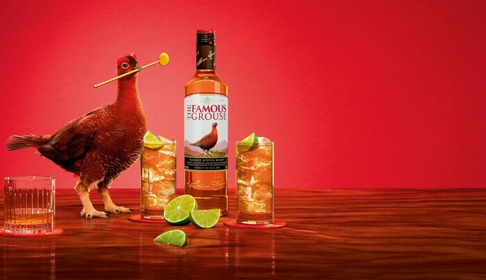 The Famous Grouse
