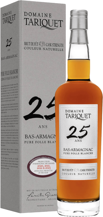 Tariquet Pure Folle Blanche 25 Year Old