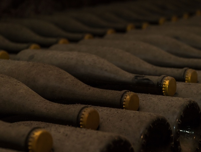 Vollereaux Blancs de Noirs Brut Nature