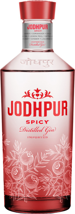Jodhpur Spicy Gin