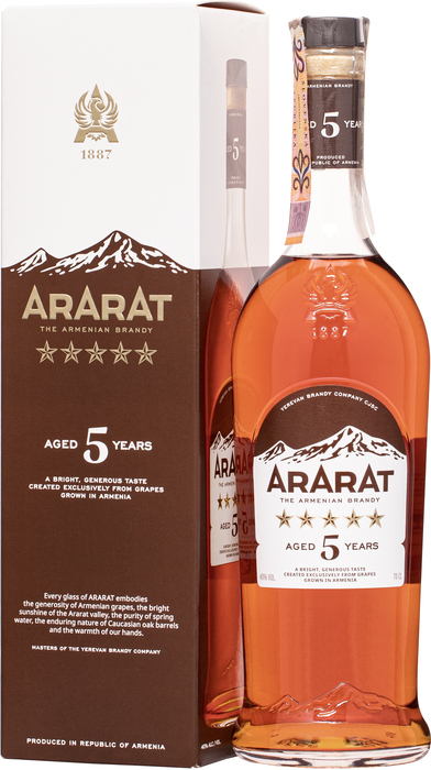 Ararat 5 ročná