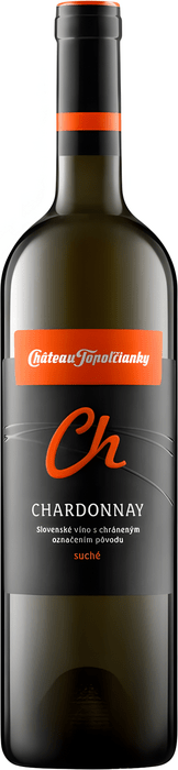 Chateau Topoľčianky Chateau Noir Chardonnay