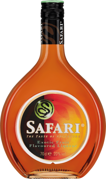Licor Safari