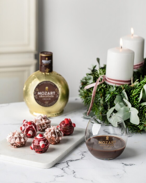 Mozart Chocolate Cream