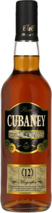 Cubaney Gran Reserva 12