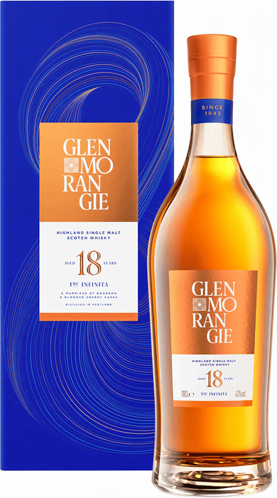 Glenmorangie The Infinita 18 Year Old