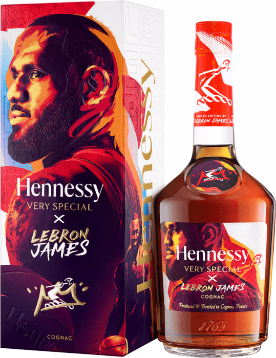 Hennessy Very Special LeBron James