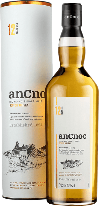 anCnoc 12 letá