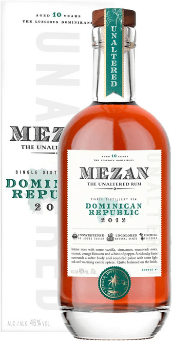 Mezan Dominican Republic 2012