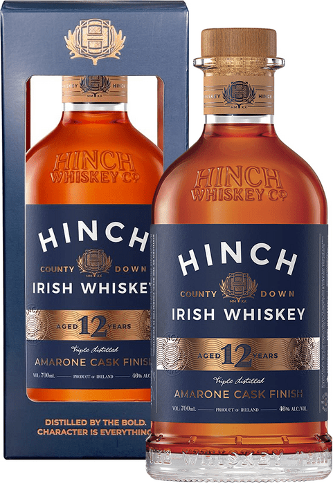 Hinch 12 Year Old Amarone Cask