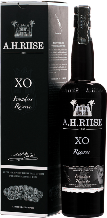 A.H. Riise XO Founder&#039;s Reserve Batch 1