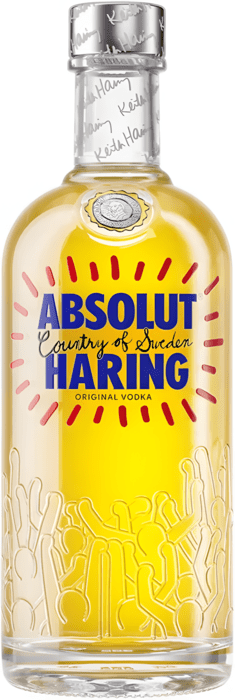 Absolut Haring