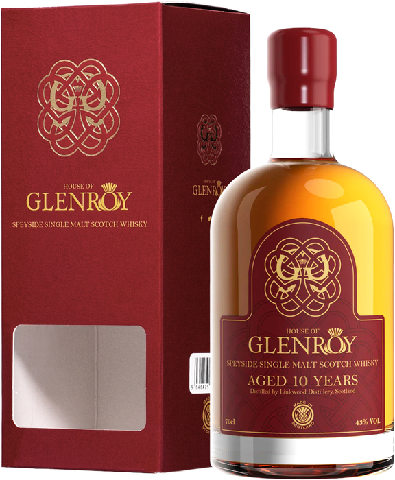 House of Glenroy 10 Year Old