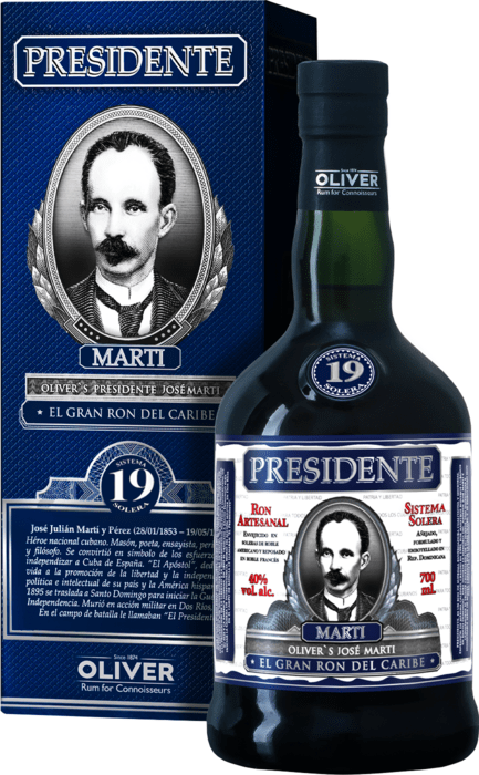 Presidente Marti 19 Sistema Solera