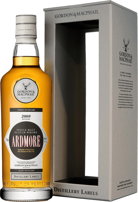 Gordon &amp; Macphail Ardmore 2008