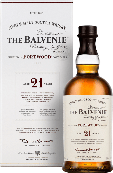 The Balvenie PortWood 21 Year Old