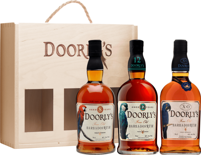 Doorly&#039;s Rum Collection II.