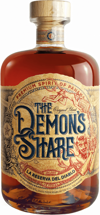 The Demon&#039;s Share Magnum 1,5l