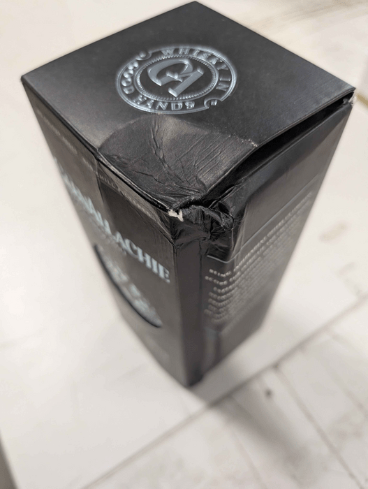 The GlenAllachie The Sinteis Series 2015 - poškodený obal