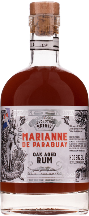 Marianne de Paraguay Oak Aged Rum