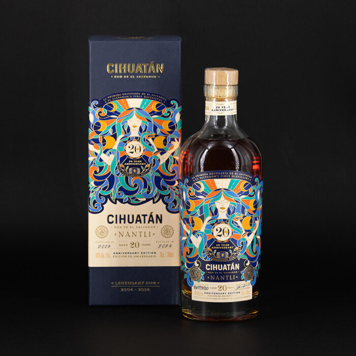 Cihuatan Nantli 20 ročný