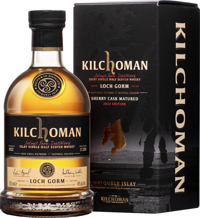 Kilchoman Loch Gorm 2022