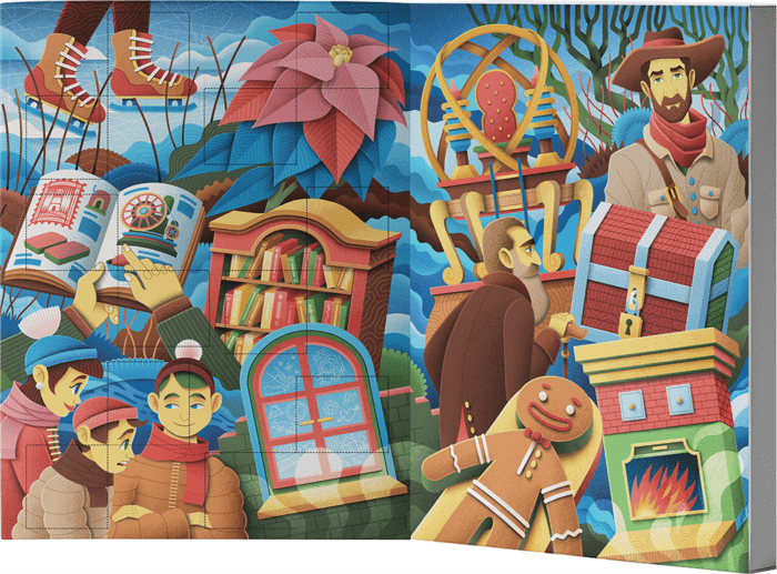 Lyra Advent Calendar 2024