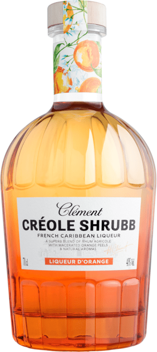 Clément Créole Shrubb Liqueur