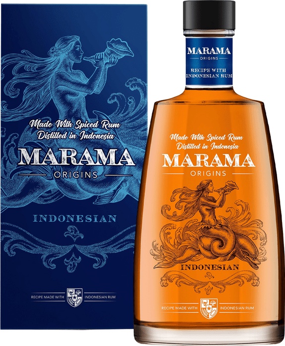 Marama Indonesia Rum