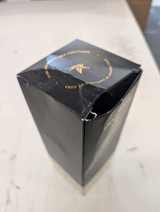 Matusalem Gran Reserva 23 Enigma - damaged