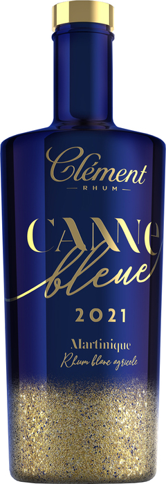 Clément Canne Bleue Rum 2021