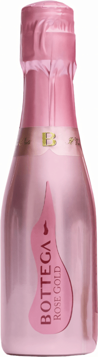 Bottega Rose Gold Brut 0,2l