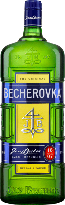 Becherovka 3l