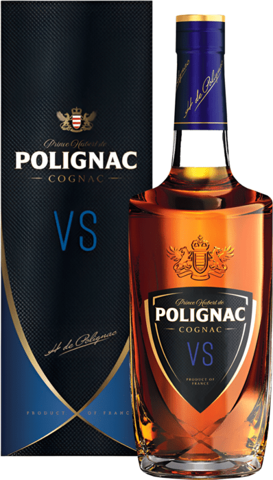 Prince Hubert de Polignac VS v krabičke