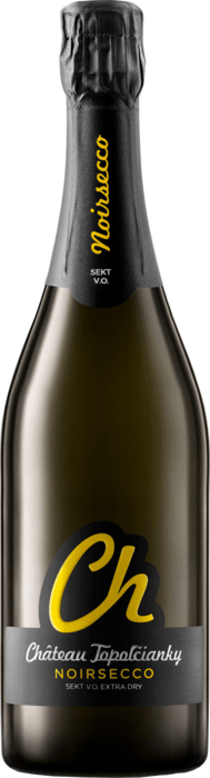 Topoľčianky Noirsecco Sekt V.O. Extra Dry