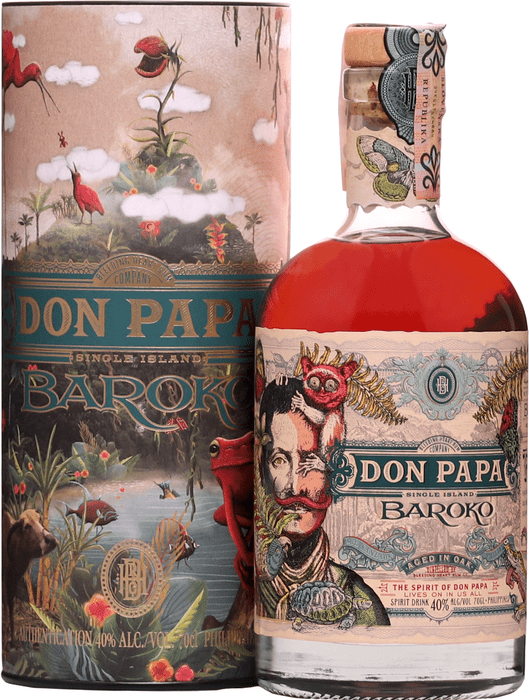 Don Papa Baroko Art