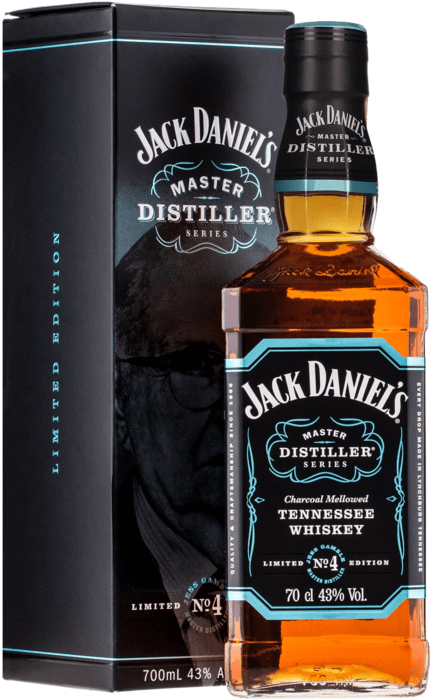 Jack Daniel&#039;s Master Distiller No.4