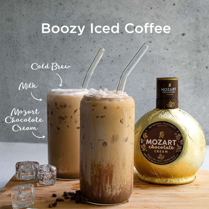 Mozart Chocolate Cream