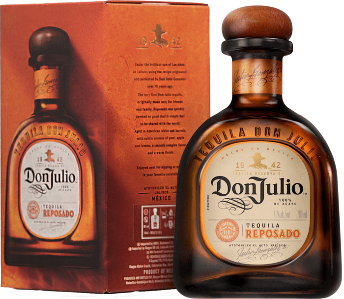 Don Julio Reposado