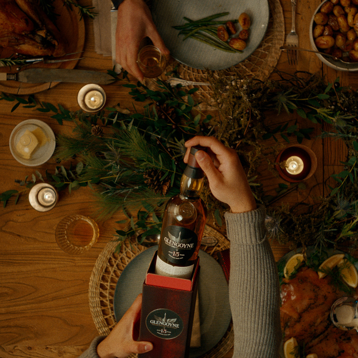 Glengoyne 15 ročná